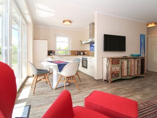 Appartamento per vacanze Norden Caratteristiche 9