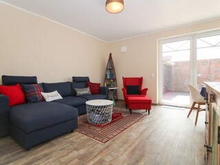 Appartamento per vacanze Norden Caratteristiche 11