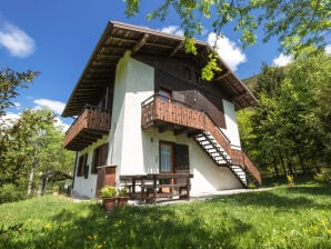 Holiday house Casa Oasi - Molina di Ledro - image1