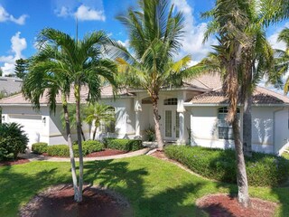 Traumurlaub in einer Traumvilla in Cape Coral