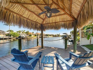 Casa de vacaciones Cape Coral Grabación al aire libre 9