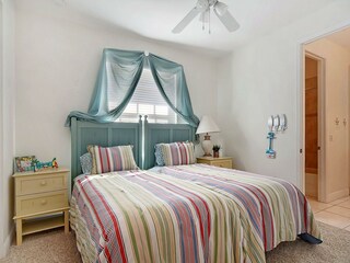 3rd bedroom of the Villa  in Cape Coral, Florida