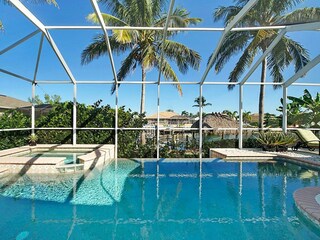 Vakantiehuis Cape Coral Buitenaudio-opname 4