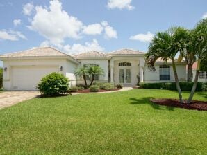 Holiday house CCVS - Villa Sanibel - Cape Coral - image1