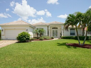 Maison de vacances Cape Coral Enregistrement extérieur 1