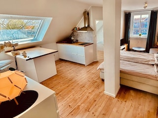 Ferienwohnung Orth Ausstattung 4