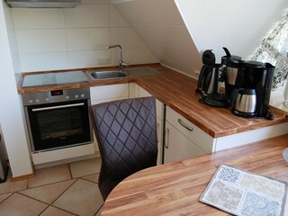 Ferienwohnung Ostermarsch Ausstattung 16