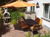 Terrasse mit Grill