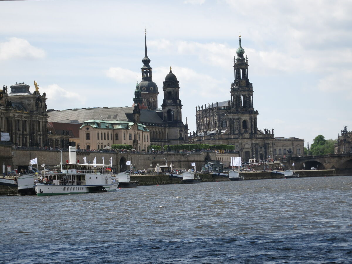 Stadtansicht Dresden