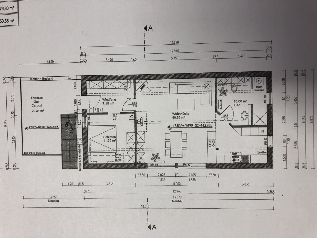 Ferienwohnung Großdubrau Grundriss 19