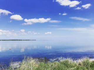 Flensburger Förde mit Blick nach Dänemark