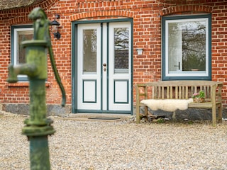 Das Bauernhaus am Mühlendamm