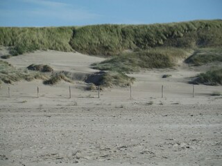 Strand und Dünen