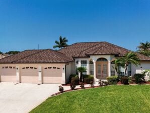 Holiday house CCVS - Villa Grandiosa - Cape Coral - image1