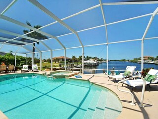 Casa per le vacanze Cape Coral Registrazione all'aperto 3