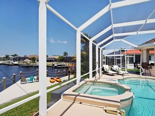 Casa per le vacanze Cape Coral Registrazione all'aperto 4