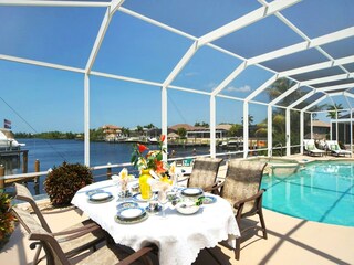 Casa per le vacanze Cape Coral Registrazione all'aperto 5