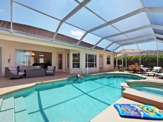 Casa per le vacanze Cape Coral Registrazione all'aperto 7