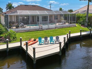 Casa per le vacanze Cape Coral Registrazione all'aperto 10