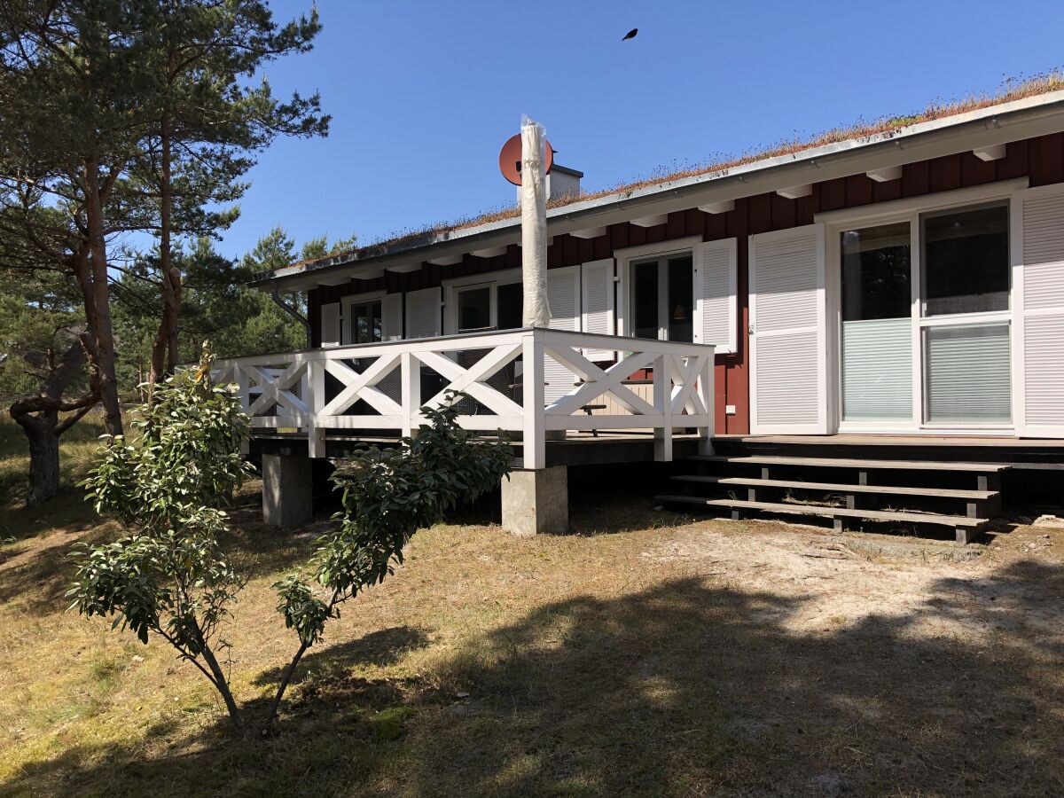 Ferienhaus Fischer, Prerow, Firma Capitän Christoph Vermietungs