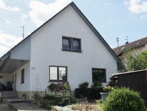 Ferienwohnung Schubert - Tauberbischofsheim - image1