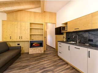 Ferienwohnung Moos in Passeier Ausstattung 1