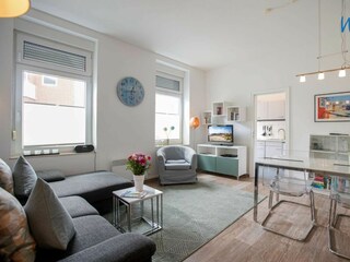 Appartamento per vacanze Borkum  18