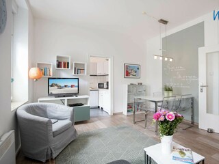 Appartamento per vacanze Borkum Caratteristiche 5