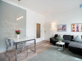 Appartamento per vacanze Borkum Caratteristiche 8