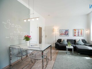 Appartamento per vacanze Borkum Caratteristiche 9