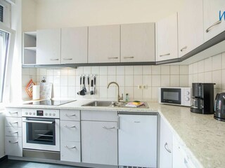 Appartamento per vacanze Borkum  21