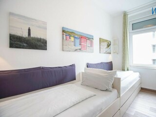 Appartamento per vacanze Borkum Caratteristiche 15