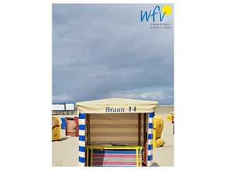 Appartement de vacances Borkum Enregistrement extérieur 2
