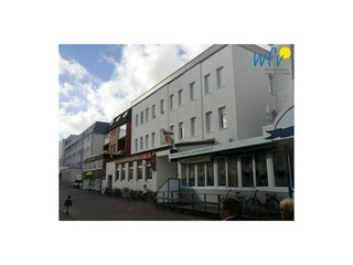 Appartamento per vacanze Borkum Registrazione all'aperto 2