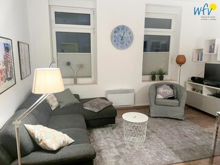Apartamento de vacaciones Borkum Características 1