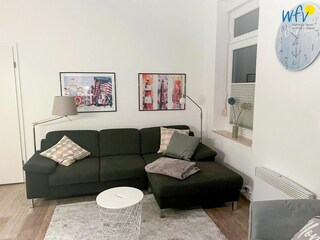 Apartamento de vacaciones Borkum Características 15
