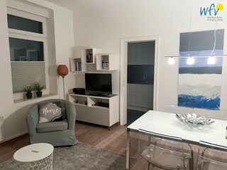 Apartamento de vacaciones Borkum Características 16