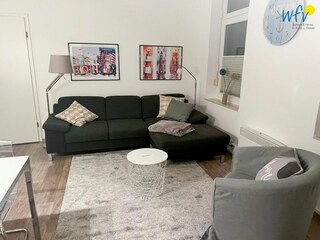 Apartamento de vacaciones Borkum Características 17