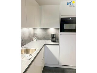 Apartamento de vacaciones Borkum Características 21