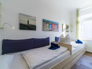 Vakantieappartement Borkum Kenmerken 11