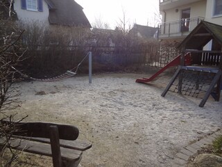 playground on the property