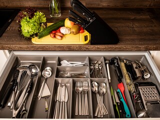 Besteckschublade