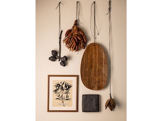 Deko darf auch hier nicht fehlen