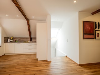 Treppenaufgang (oben)