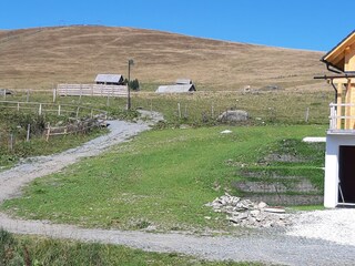Capanna alpina Falkertsee Registrazione all'aperto 9