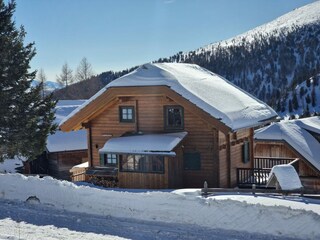 Capanna alpina Falkertsee Registrazione all'aperto 2