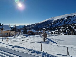 Alpenhut Falkertsee Buitenaudio-opname 10