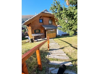 Alpenhut Falkertsee Buitenaudio-opname 1