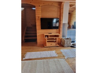 Capanna alpina Falkertsee Caratteristiche 27