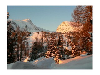 Alpenhut Falkertsee Buitenaudio-opname 8